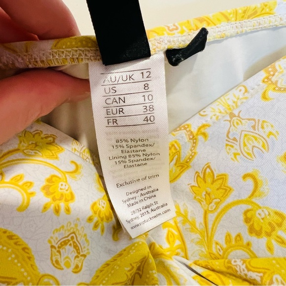 NipTuck Swim Joanne Tummy Control One Piece Swimsuit - Picture 7 of 7